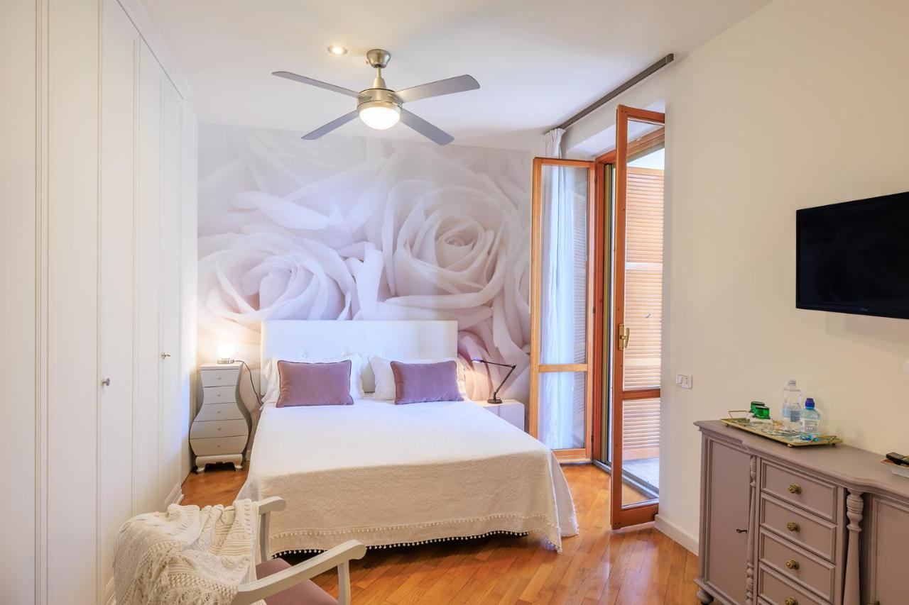 B&B Il Tiglio Порто-Сант'Эльпидио Экстерьер фото